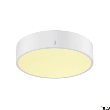 SLV MEDO 1007285 Lustră de tavan 1x10W/LED 3000K|4000K 1250lm IP50