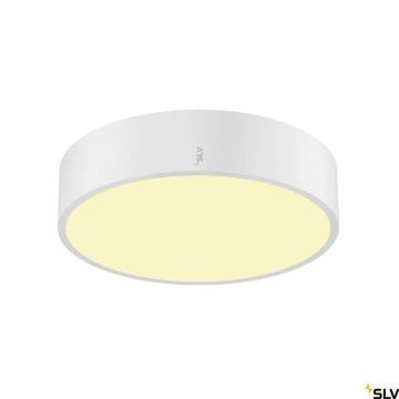 SLV MEDO 1007317 Lustră de tavan 1x12W/LED 2700K|3000K|4000K 1050lm|1100lm|1200lm IP50