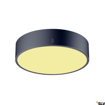 SLV MEDO 1007318 Lustră de tavan 1x12W/LED 2700K|3000K|4000K 1050lm|1100lm|1200lm IP50