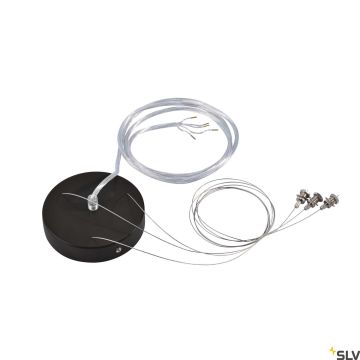 SLV MEDO 135250 Rozetă IP20