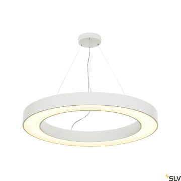 SLV MEDO RING 133851 Lampă cu pendul 11x56W/LED 3000K 4900LM IP20