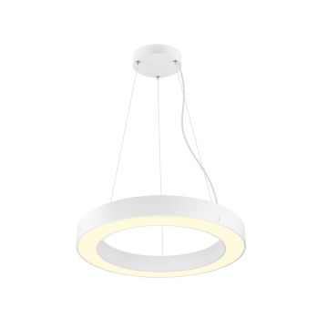SLV MEDO® 1008590 Lampă cu pendul 1x26W/LED 3000K/4000K 3750lm|4000lm