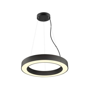 SLV MEDO® 1008591 Lampă cu pendul 1x27W/LED 3000K/4000K 3750lm|4000lm