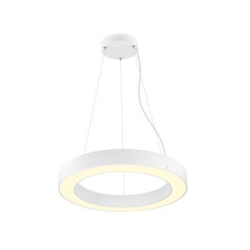 SLV MEDO® 1008592 Lampă cu pendul 1x27W/LED 3000K/4000K 3750lm|4000lm