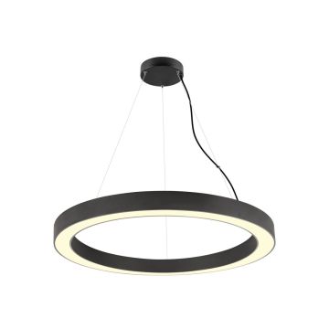 SLV MEDO® 1008593 Lampă cu pendul 1x42W/LED 3000K/4000K 5000lm|5300lm