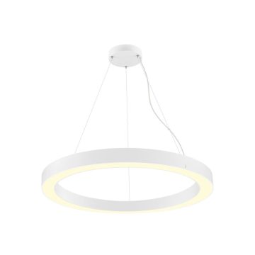 SLV MEDO® 1008596 Lampă cu pendul 1x43W/LED 3000K/4000K 5000lm|5300lm