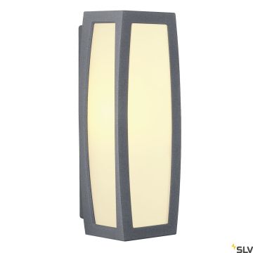 SLV MERIDIAN BOX 230045 Aplique de perete 1x25W/E27 IP54