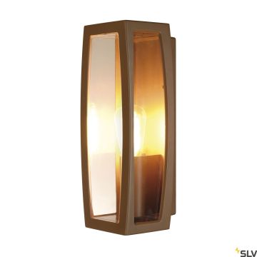 SLV MERIDIAN BOX 230657 Aplique de perete 1x25W/E27 IP54