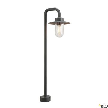 SLV MOLAT 1000822 Lampă de podea 1x60W/E27 IP44