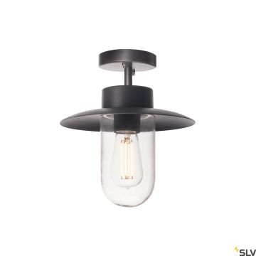 SLV MOLAT 1000823 Lustră de tavan 1x60W/E27 IP44