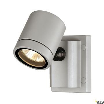 SLV MYRA 233104 Aplique de perete 1x50W/GU10 IP55