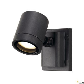 SLV MYRA 233105 Aplique de perete 1x50W/GU10 IP55