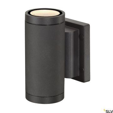 SLV MYRA 233115 Aplique de perete 2x35W/GU10 IP55