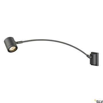 SLV MYRA 233135 Aplique de perete 1x50W/GU10 IP55