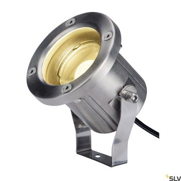 SLV NAUTILUS 1001962 Proiector de grădină 1x9W/LED 3000K 520LM IP55