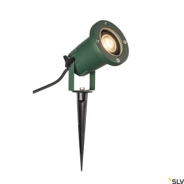 SLV NAUTILUS 1001965 Proiector de grădină 1x11W/GU10 IP44/IP65