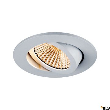 SLV NEW TRIA 1007387 Lumină îngropată deasupra plafonului 1x8.3W/LED 2700K 705lm IP20