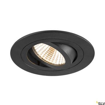SLV NEW TRIA 1007402 Lumină îngropată deasupra plafonului 1x8.3W/LED 2700K 705lm IP20