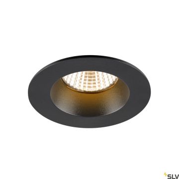 SLV NEW TRIA 1007406 Lumină îngropată deasupra plafonului 1x8.3W/LED 2700K 460lm ip20_ip65