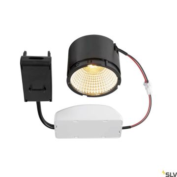 SLV NEW TRIA 1007412 Lumină îngropată deasupra plafonului 1x13.3W/LED 3000K 1200lm IP20
