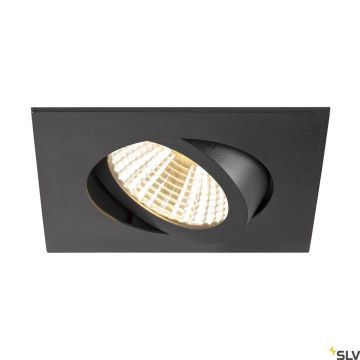 SLV NEW TRIA 1007428 Lumină îngropată deasupra plafonului 1x11W/LED 1800K|3000K 700lm IP20