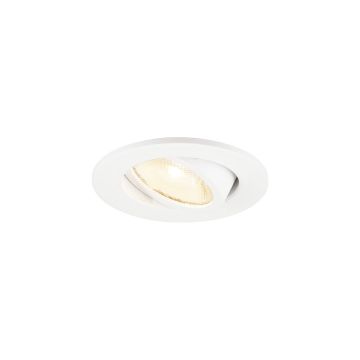 SLV NEW TRIA® 1009004 Lumină îngropată deasupra plafonului 1x4W/LED 3000K 360lm