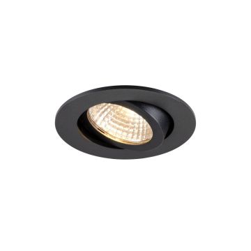SLV NEW TRIA® 1009021 Lumină îngropată deasupra plafonului 1x7.5W/LED 2700K 591lm
