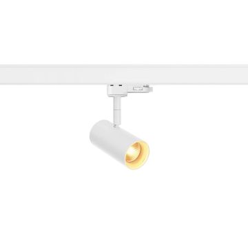 SLV NOBLO 1007356 Proiector de șină 1x8.4W/LED 2000K|3000K 450lm IP20