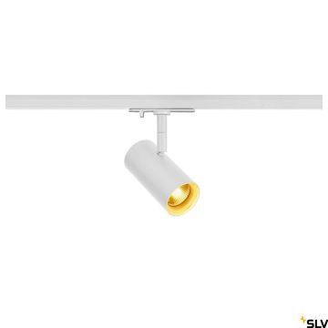 SLV NOBLO 1007639 Proiector de șină 1x6W/LED 2700K 740lm IP20