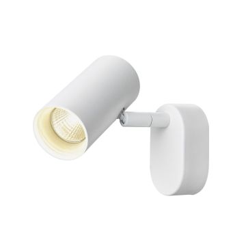 SLV NOBLO® 1008703 Aplique de perete 1x8W/LED 2000K-3000K 10lm|450lm