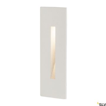 SLV NOTAPO 1002979 Lampă de scări montată 1xLED 3000K 6LM IP20