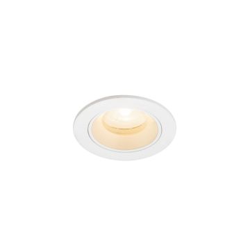SLV NUMINOS® 1009281 Lumină îngropată deasupra plafonului 1x6.9W/LED 2700K 900lm