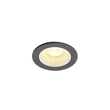 SLV NUMINOS® 1009296 Lumină îngropată deasupra plafonului 1x6.9W/LED 3000K 950lm