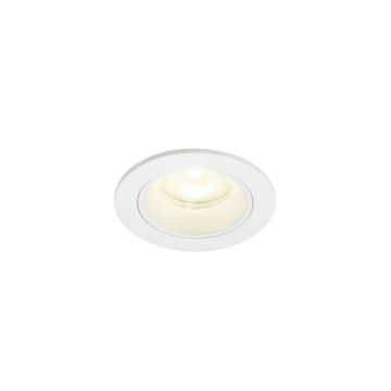 SLV NUMINOS® 1009323 Lumină îngropată deasupra plafonului 1x6.9W/LED 4000K 1000lm