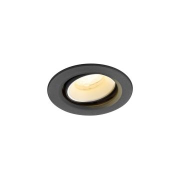SLV NUMINOS® 1009347 Lumină îngropată deasupra plafonului 1x6.9W/LED 3000K 950lm