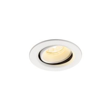 SLV NUMINOS® 1009371 Lumină îngropată deasupra plafonului 1x6.9W/LED 4000K 1000lm