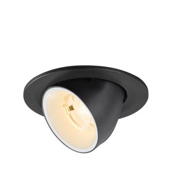 SLV NUMINOS® 1009380 Lumină îngropată deasupra plafonului 1x6.7W/LED 2700K 1000lm
