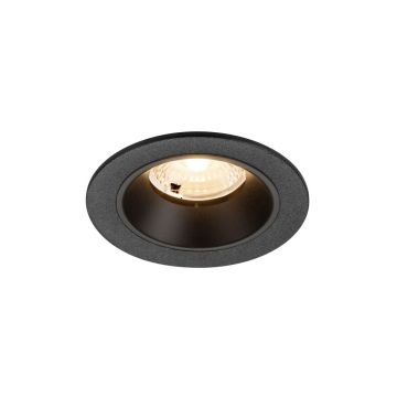 SLV NUMINOS® 1009436 Lumină îngropată deasupra plafonului 1x6.7W/LED 2700K 1000lm