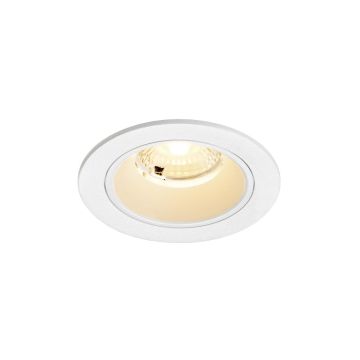 SLV NUMINOS® 1009464 Lumină îngropată deasupra plafonului 1x6.7W/LED 3000K 1050lm