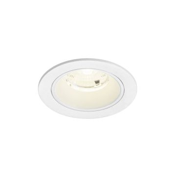 SLV NUMINOS® 1009485 Lumină îngropată deasupra plafonului 1x6.7W/LED 4000K 1050lm