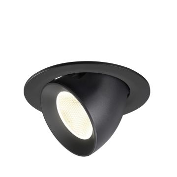 SLV NUMINOS® 1009739 Lumină îngropată deasupra plafonului 1x17W/LED 4000K 2700lm
