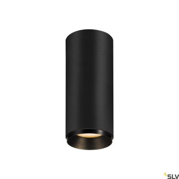 SLV NUMINOS® CL PHASE S 1004123 Lumină montată pe suprafață 1x10.42W/LED 2700K 985LM