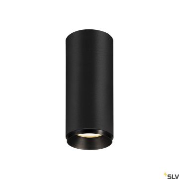 SLV NUMINOS® CL PHASE S 1004131 Lumină montată pe suprafață 1x10.42W/LED 3000K 1020LM