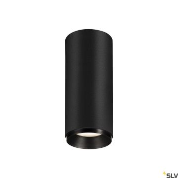SLV NUMINOS® CL PHASE S 1004138 Lumină montată pe suprafață 1x10.42W/LED 4000K 1100LM