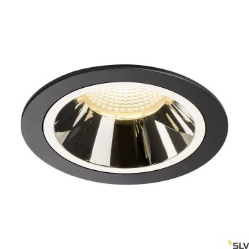 SLV NUMINOS® DL L 1003945 Lumină îngropată deasupra plafonului 1x25.41W/LED 3000K 2200LM IP20/IP44