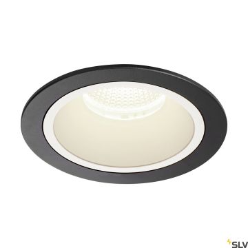 SLV NUMINOS® DL L 1003968 Lumină îngropată deasupra plafonului 1x25.41W/LED 4000K 2450LM IP20/IP44