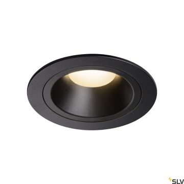 SLV NUMINOS® DL M 1003871 Lumină îngropată deasupra plafonului 1x17.55W/LED 3000K 1500LM IP20/IP44