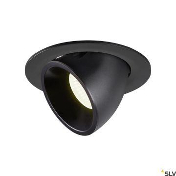 SLV NUMINOS® GIMBLE L 1006011 Lumină îngropată deasupra plafonului 1x25.4W/LED 4000K 2350LM