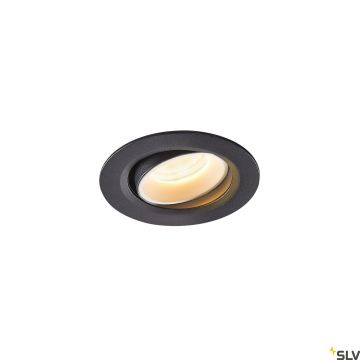 SLV NUMINOS® MOVE XS 1005557 Lumină îngropată deasupra plafonului 1x7W/LED 2700K 650LM IP20