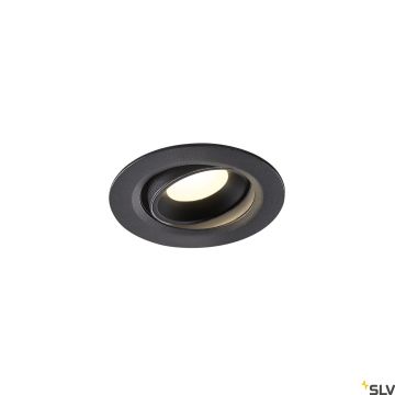 SLV NUMINOS® MOVE XS 1005592 Lumină îngropată deasupra plafonului 1x7W/LED 4000K 700LM IP20